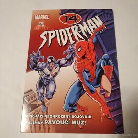 DVD animovaný spider-man - 6