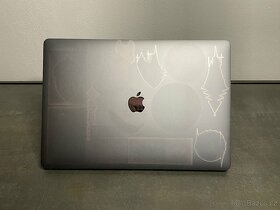 Apple MacBook Pro 15" 2016 500GB Space Gray - 6