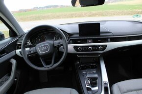 Audi A4 Avant 2.0 Tdi 110Kw DSG xenon Led po VELKÉM SERVISE - 6