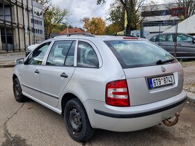 Škoda Fabia 1.4i 16v kombi tažné KLIMA rok 2005 - 6