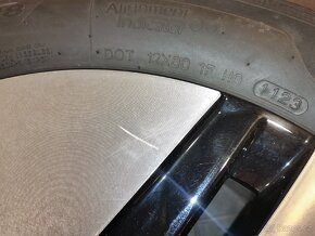 Originální alu kola na Hyundai IONIQ 6 velikost 18" - 6