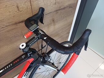 Silniční kolo Cube Agree C:62 PRO, vel. 53, 7.3kg - 6
