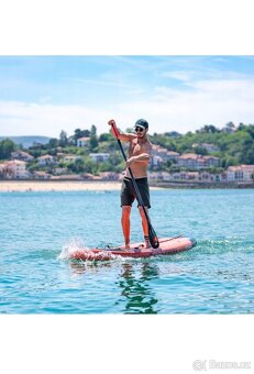 SUP Paddleboard Aqua Marine Monster12" BT//NOVÝ - 6