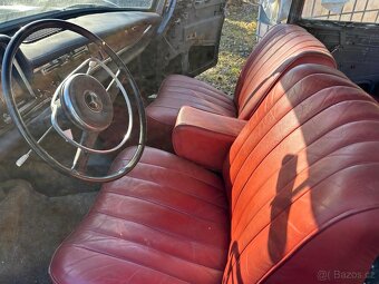 Mercedes-Benz W111, 1961 - 6