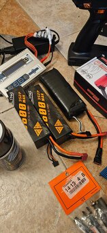 Traxxas Rustler 4x4 - 6