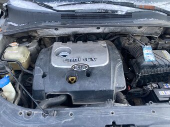 hyundai motory santa fe ,převodovky,vstřiky,turba atd - 6