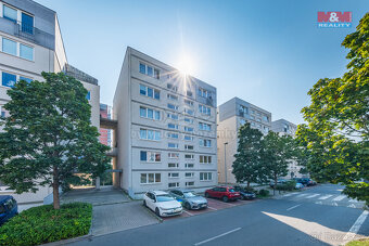 Prodej garážového stání 68, 18 m², Praha, ul. Názovská - 6