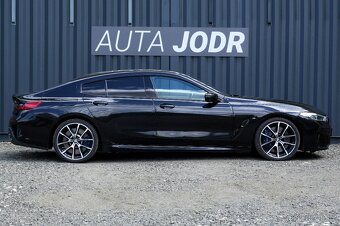BMW M850i GranCoupe, Laser, adaptivní tempomat, - 6