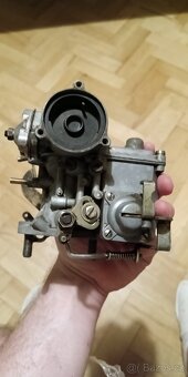 Karbanátky Solex na vw brouk atp - 6