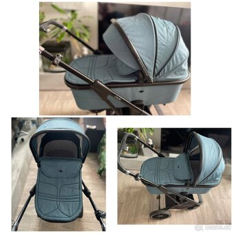 Trojkombinace kočárek Cavoe + Cybex - 6