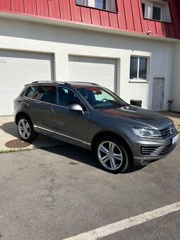 Volkswagen Touareg II 3.0 V6 TDI R-Line 4MOTION 193kW - 6