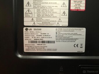 Televize LG 79cm + set top box - 6
