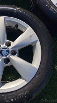 Kola r15 5x100 - 6