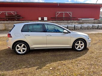 VW e-Golf 85kw tepelne cerpadlo ACC DPH - 6