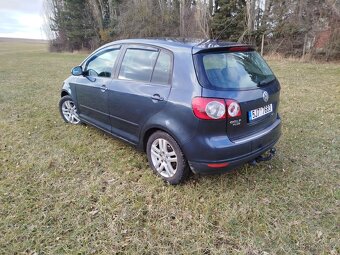 Volkswagen Golf Plus 1,9 TDI - 6