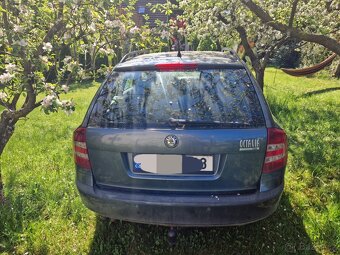 Prodám Škoda octavia 2 - 6