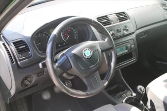 Škoda Fabia 1.2 TSI 63kW KLIMA ČR (2010) - 6