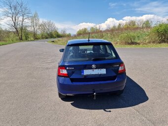Škoda Fabia III 1.4 TDI 66 kw - 6