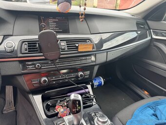 BMW F11 520d 135 kw. 2013 - 6