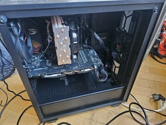 Herní PC - Core I7/16GB RAM/GTX 1080 8GB - 6