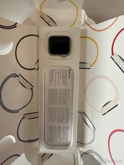 Apple Watch SE silver CELLUAR - 6