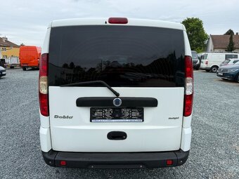 Fiat Doblo 1.9 JTD 88Kw 2x Šoupačky - 6