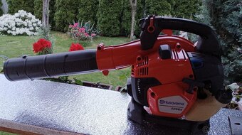Benzinový fukar Husqvarna 525 BX - 6