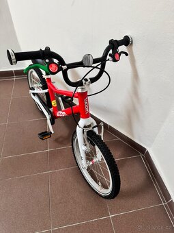 Dětské kolo Woom 3 - 6