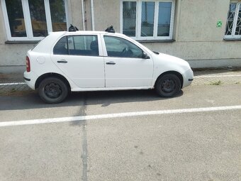 Škoda fabia 1 SDI - 6