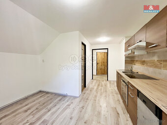 Pronájem bytu 2+1, 52 m², Děčín, ul. Teplická - 6