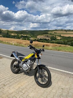 Yamaha XG Tricker 250 - 6