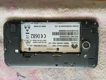 Telefon Huawei Y550 - 6