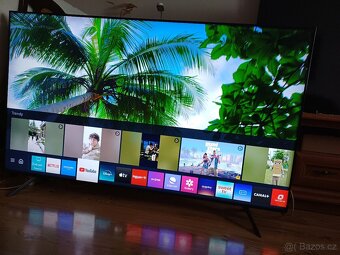 65"165cm 4K Smart TV Samsung UE65AU7172 - 6