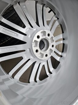 Orig. Audi 5x112 Letní 255/35/19 - Nové - 6