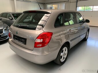 Škoda Fabia II FL combi 1.2 TSI r.v.2010 - 67.100km najeto - 6