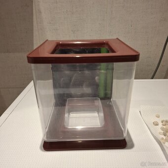 Akvarium / aquarium 2l betta bojovnice - 6
