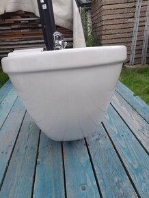 Koupelnový set DURAVIT umyvadlo, bidet, WC mísa - 6