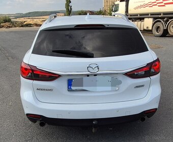 Mazda 6 2,2 nájezd 175000 - 6