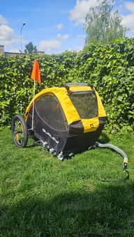 Vozík pro psa Burley Tail Wagon - 6