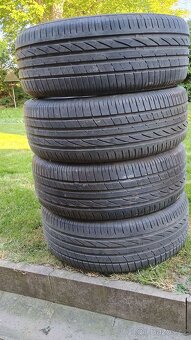 4ks pneu LASSA IMPETUS REVO 215/55 R16 93V - 6