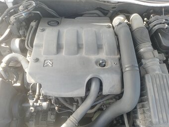 Prodám zbytek ND na Citroen Xantia 2.0HDI RHZ, r.v.2000 - 6