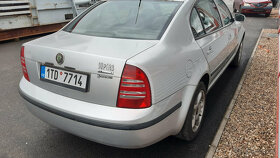 Skoda Superb 2002 1,8T 110kW AWT XENONy, JEZDI-DILY - 6