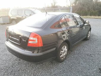 Škoda Octavia 1.6 i - 6