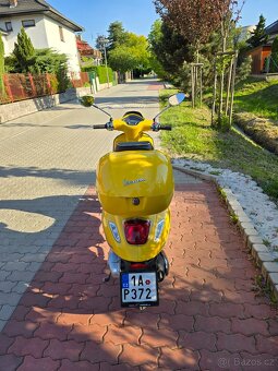 Vespa Sprint 125ccm 2019 - 6