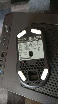 Prodám zánovní KLÁVESNICI s MYŠÍ HyperX - 6