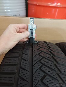 ZIMNÍ pneu Continental 235/45/r18 2ks - 6