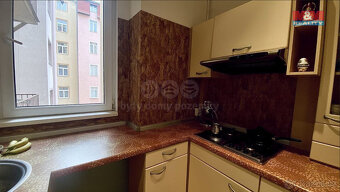 Pronájem bytu 2+kk, 40 m², Karlovy Vary, ul. K. Čapka - 6