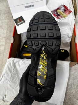 Nike Air Max 95 x Corteiz - Honey Black - 6