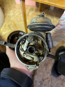 1. Rozdělovač pal na veterány Škoda - 6
