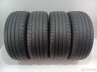 Letní alu kola Tiguan 5x112 R17 pneu 235/55 r17 - 6